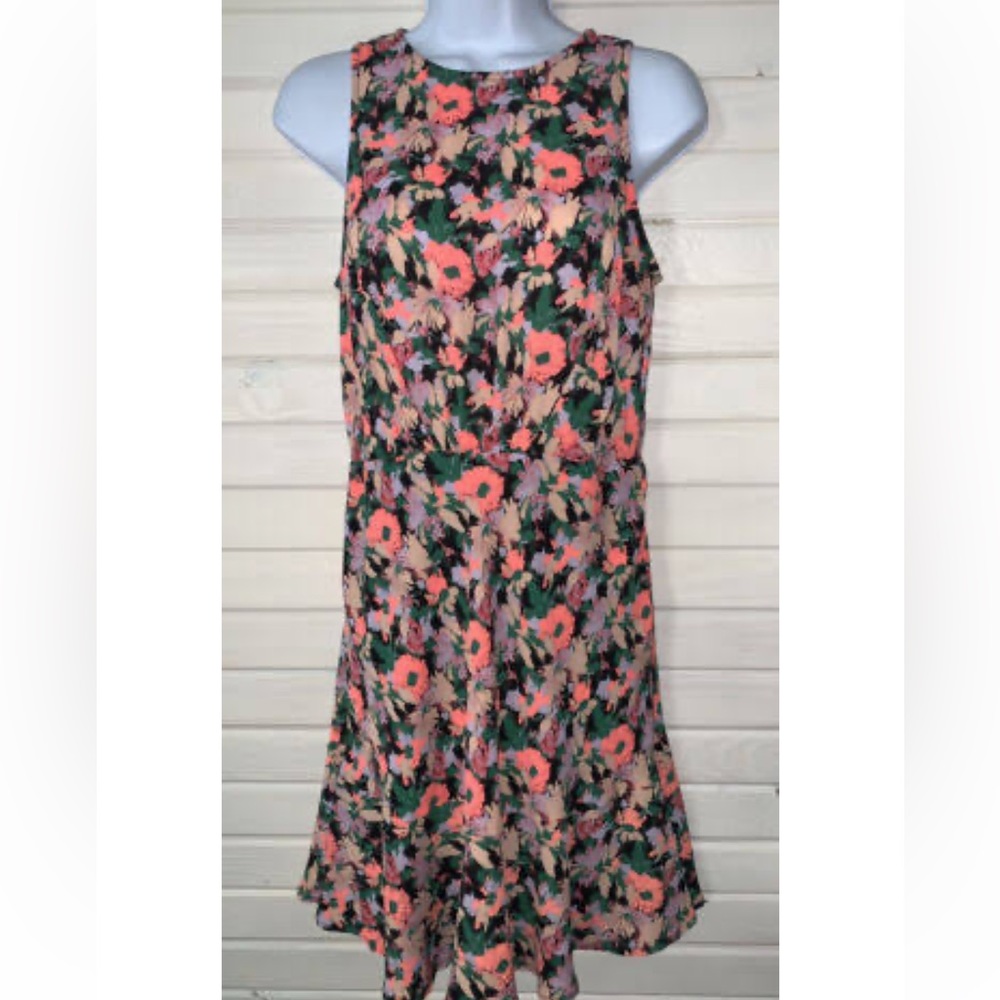 NWT J.Crew Summer Floral Dress